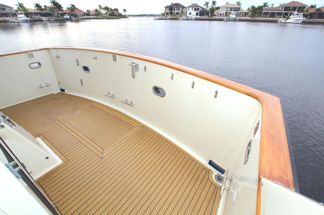 Big Brown 61 Pilothouse Motor Yacht price