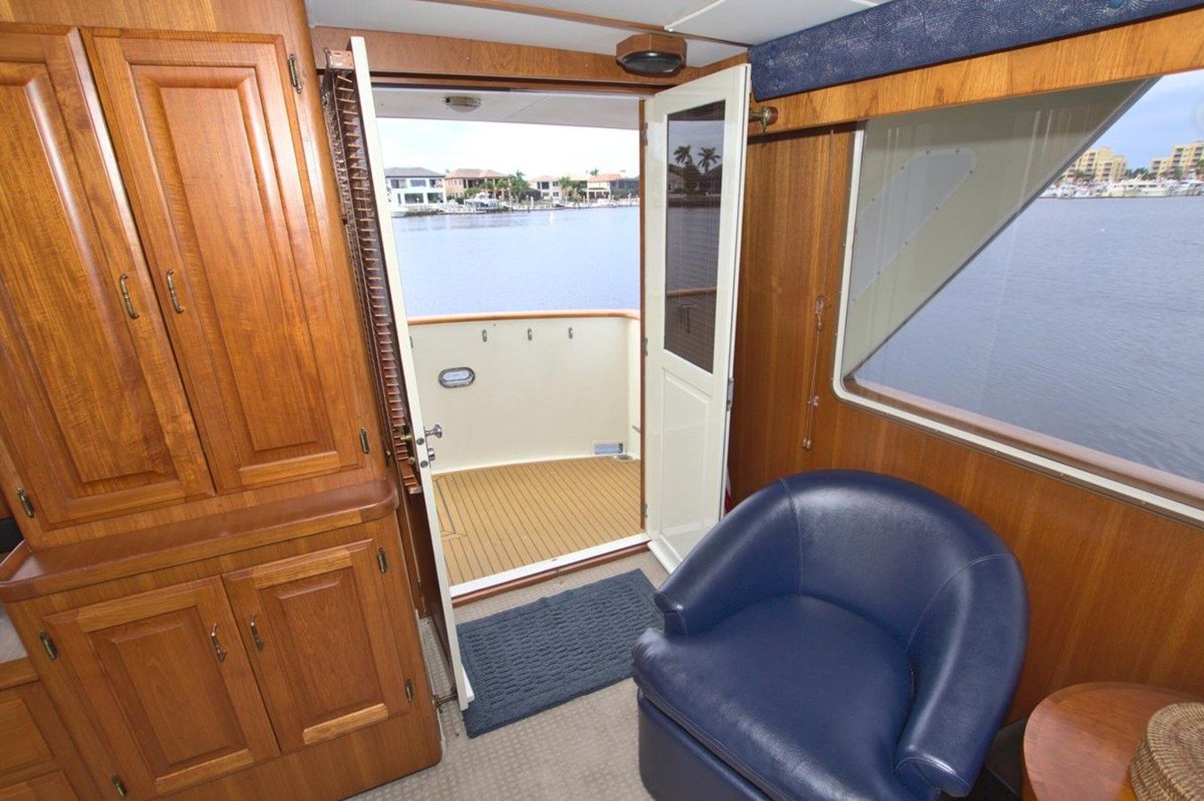 best yacht sales deals Big Brown 61 Pilothouse Motor Yacht