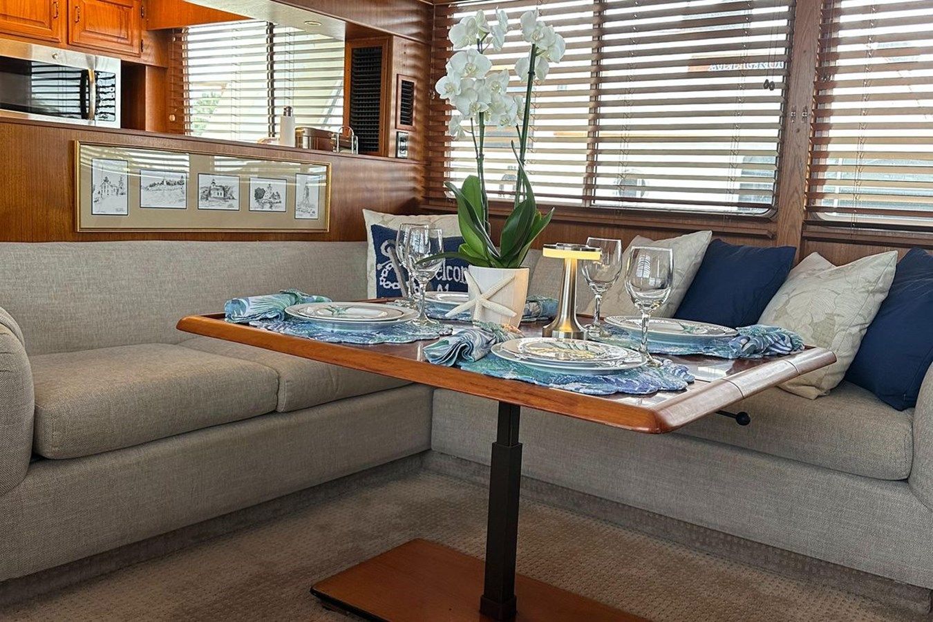 the best price on Big Brown 61 Pilothouse Motor Yacht