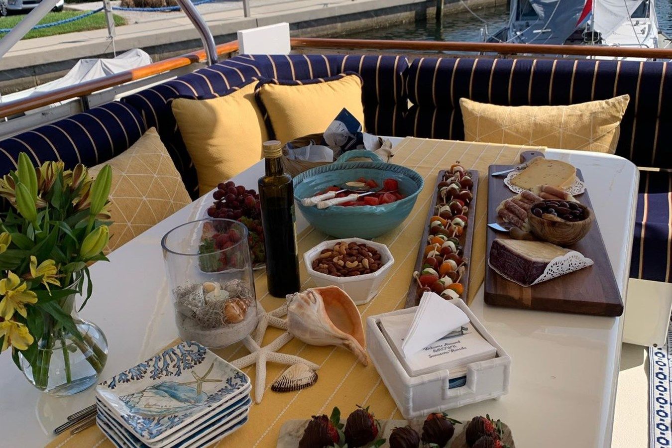 Buy a Big Brown at Shestakov Yacht Sales