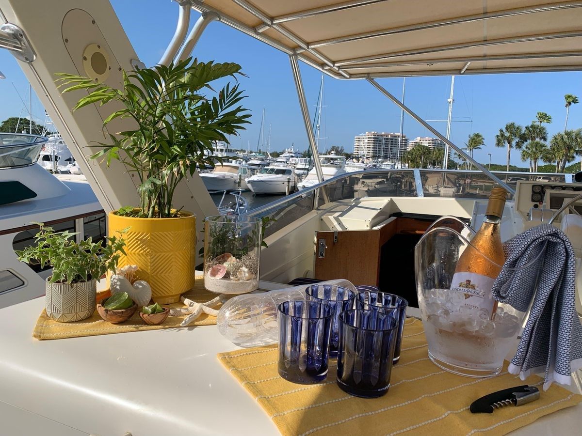 Big Brown 1989 yacht sale