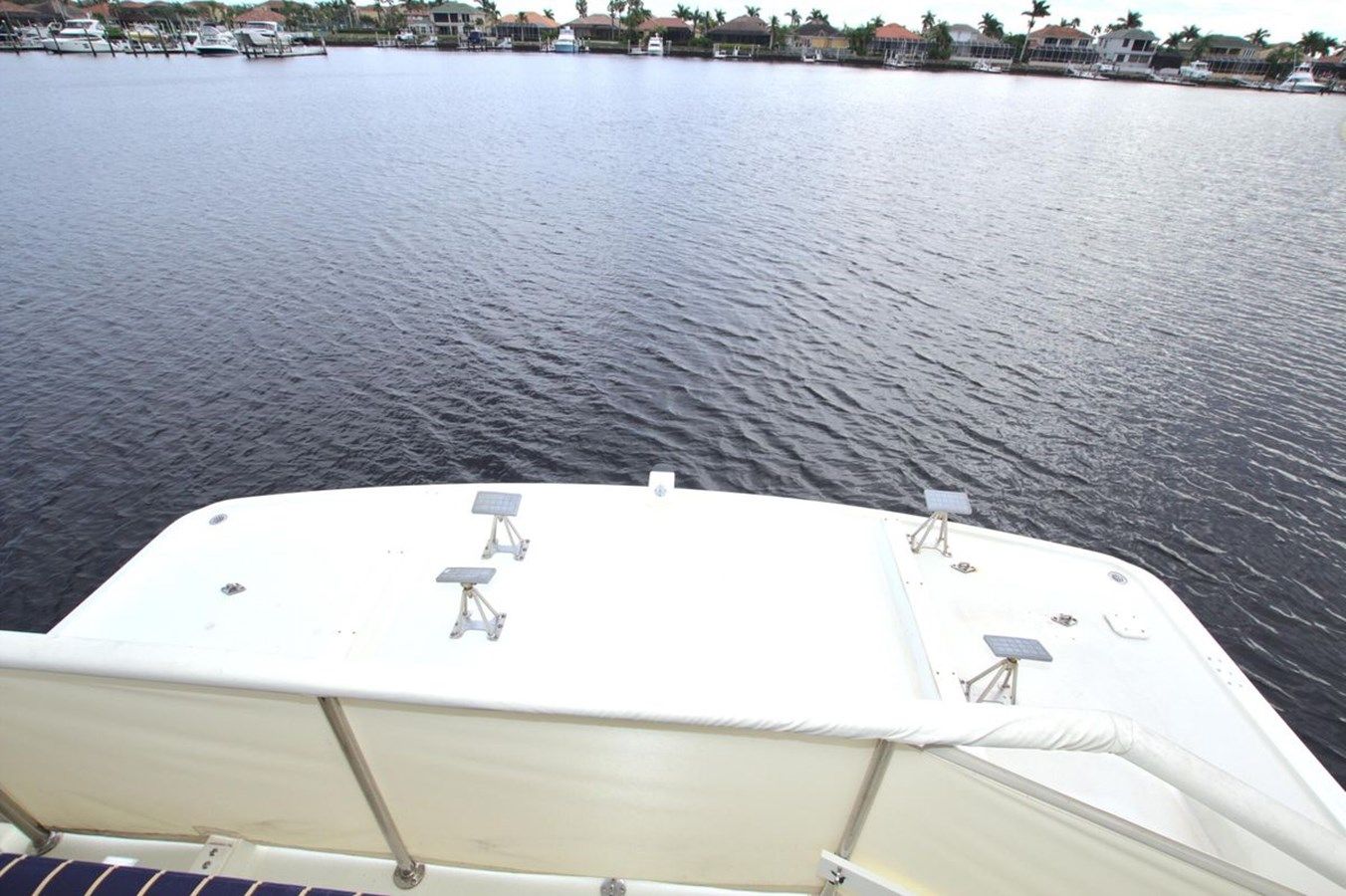 Big Brown 61 Pilothouse Motor Yacht price