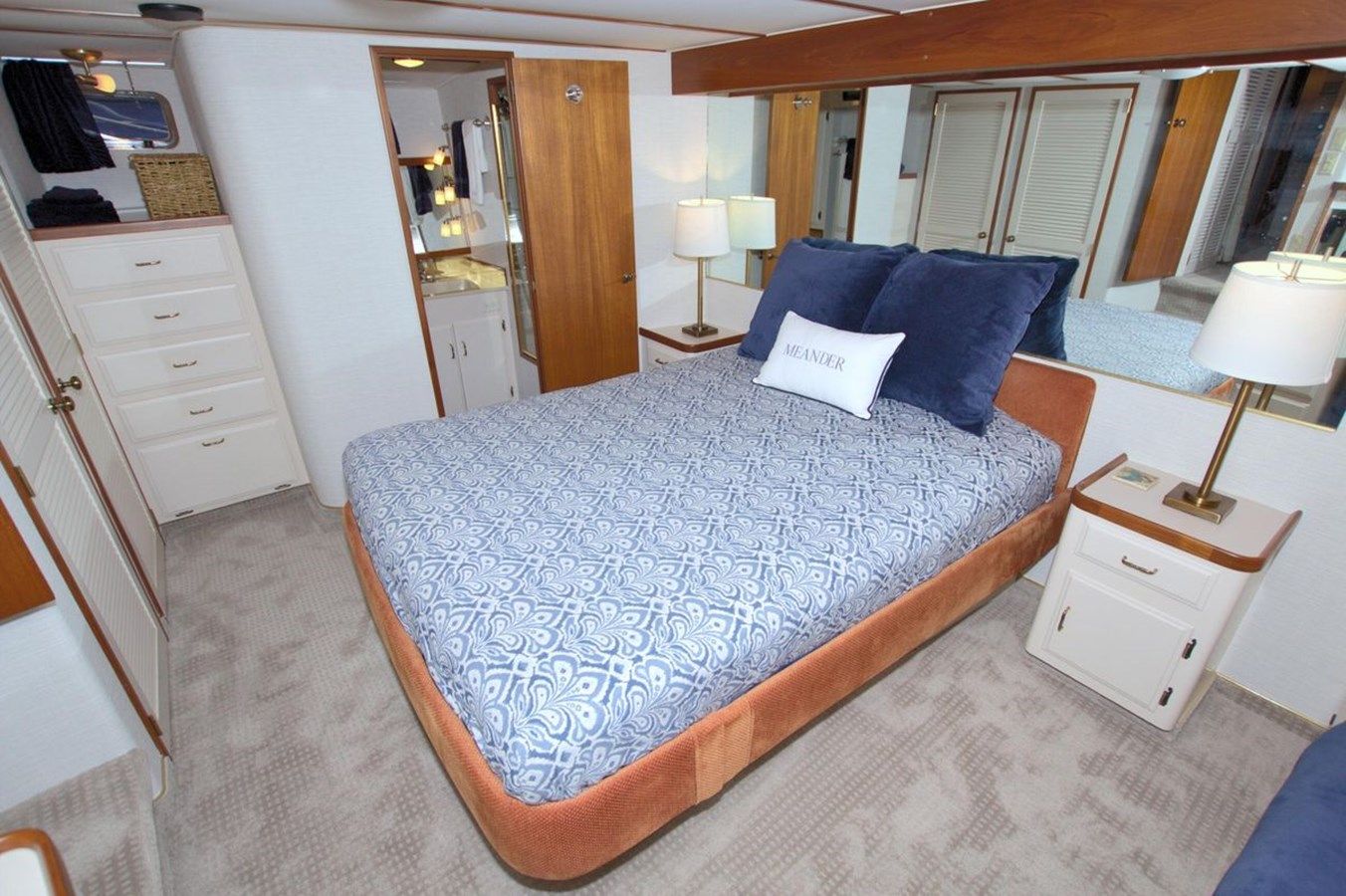 best yacht sales deals Big Brown - TOLLYCRAFT