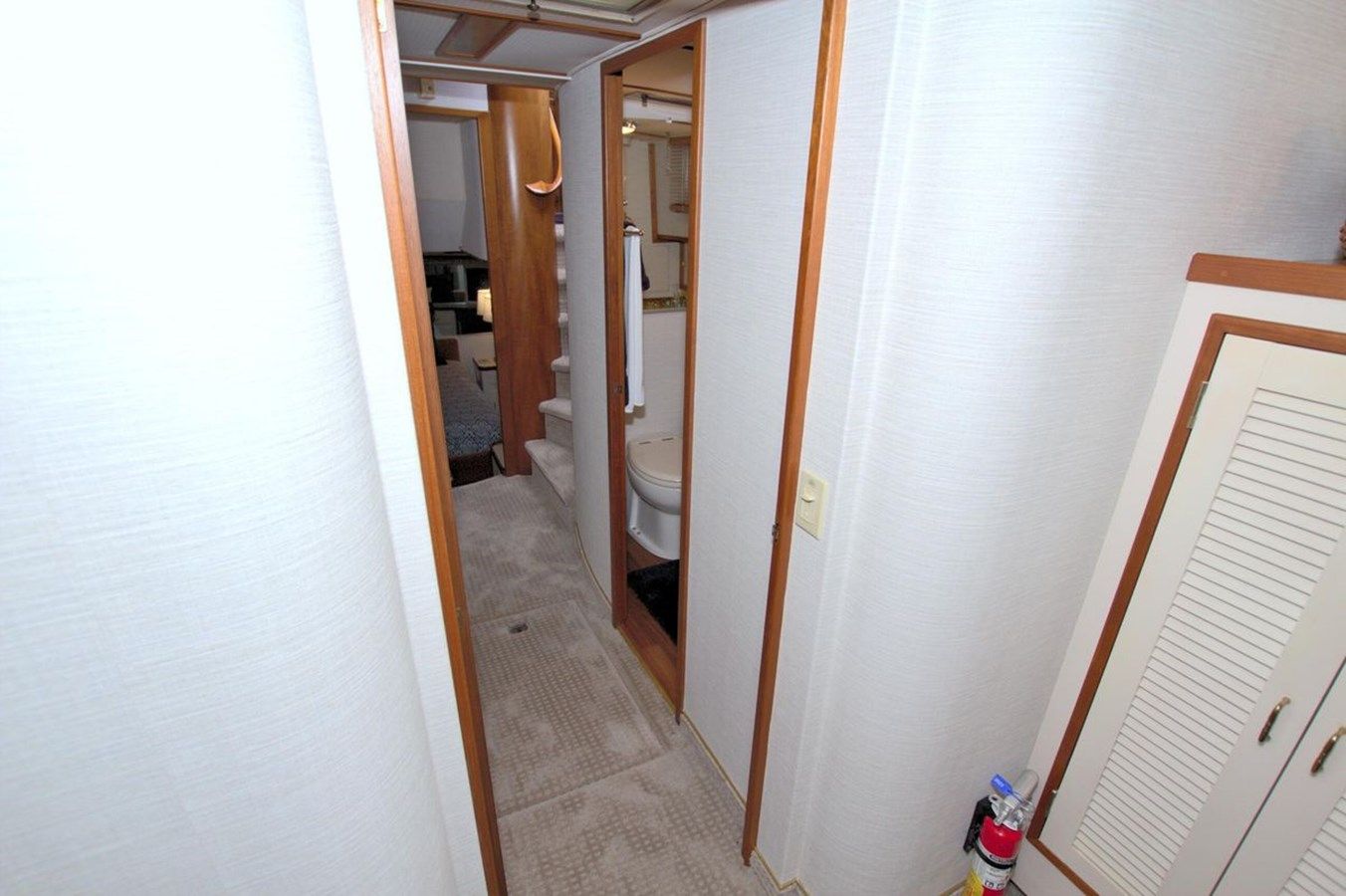 best yacht sales deals Big Brown 1989