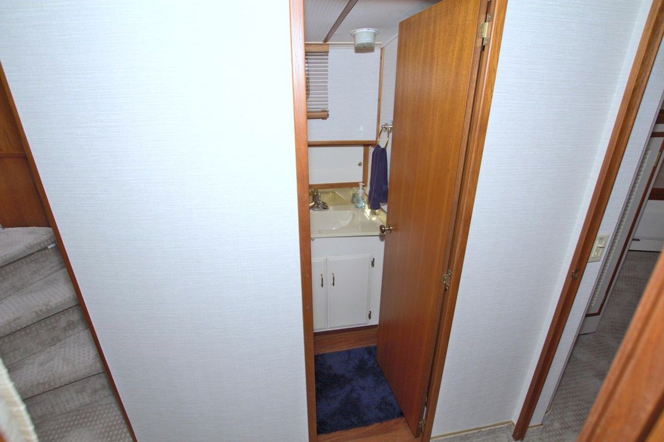 Big Brown 61 yacht sale