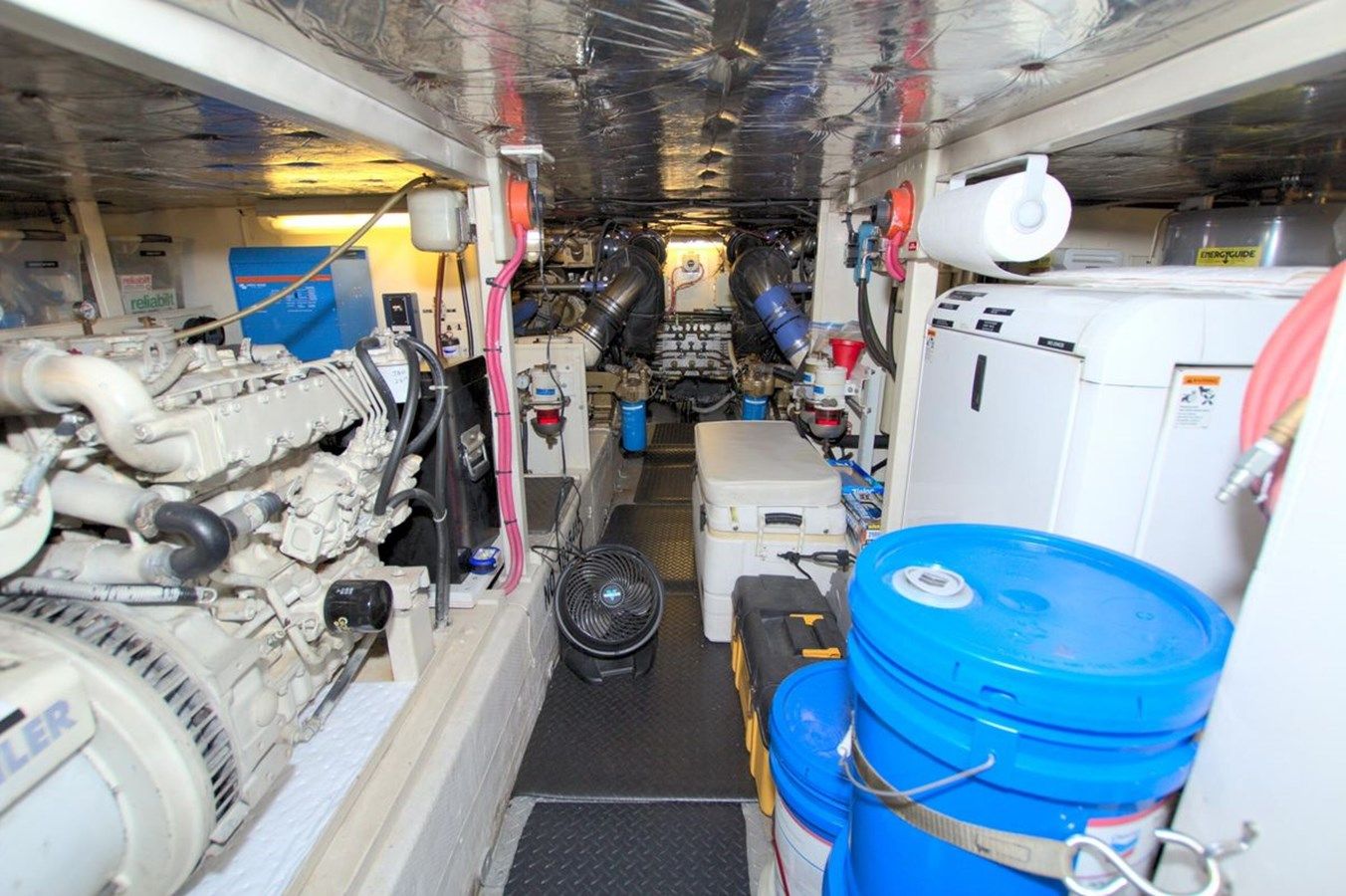 Big Brown 61 Pilothouse Motor Yacht yacht sale