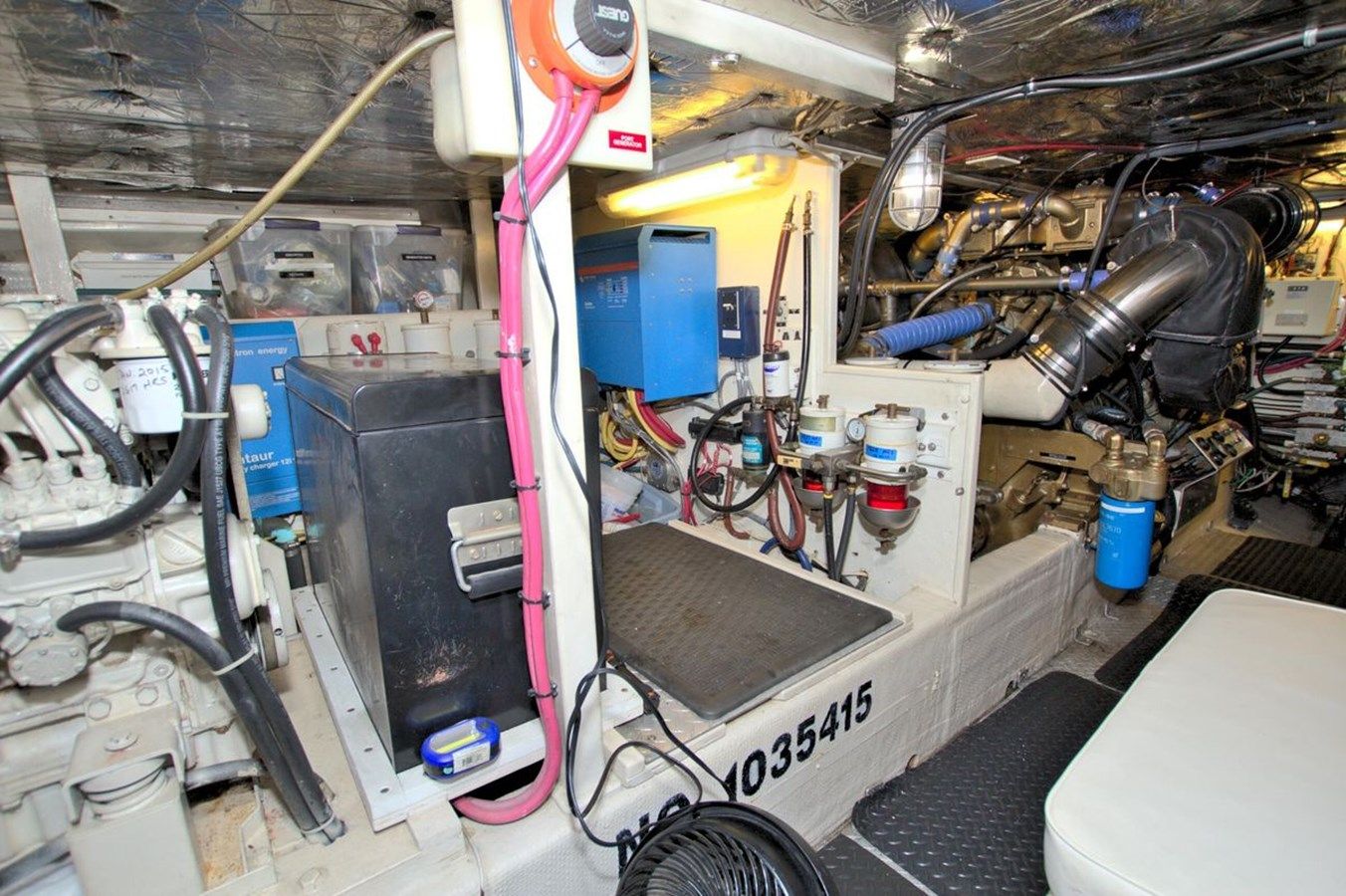 Buy a yacht Big Brown 1989