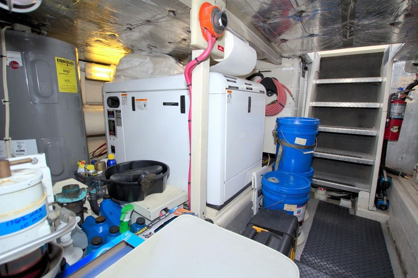 Big Brown 61 Pilothouse Motor Yacht