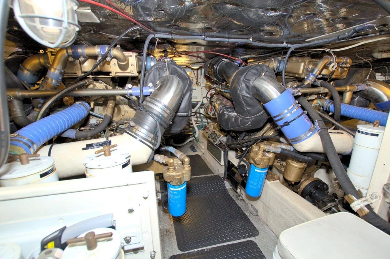 best yacht sales deals Big Brown - TOLLYCRAFT