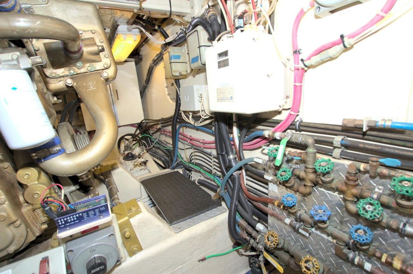 best yacht sales deals Big Brown 61 Pilothouse Motor Yacht