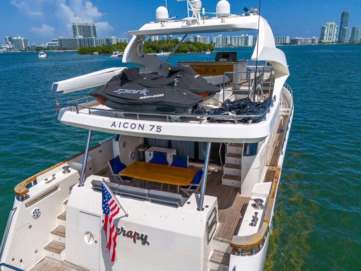 Buy a Aicon 75 - Aicon Yachts at Shestakov Yacht Sales