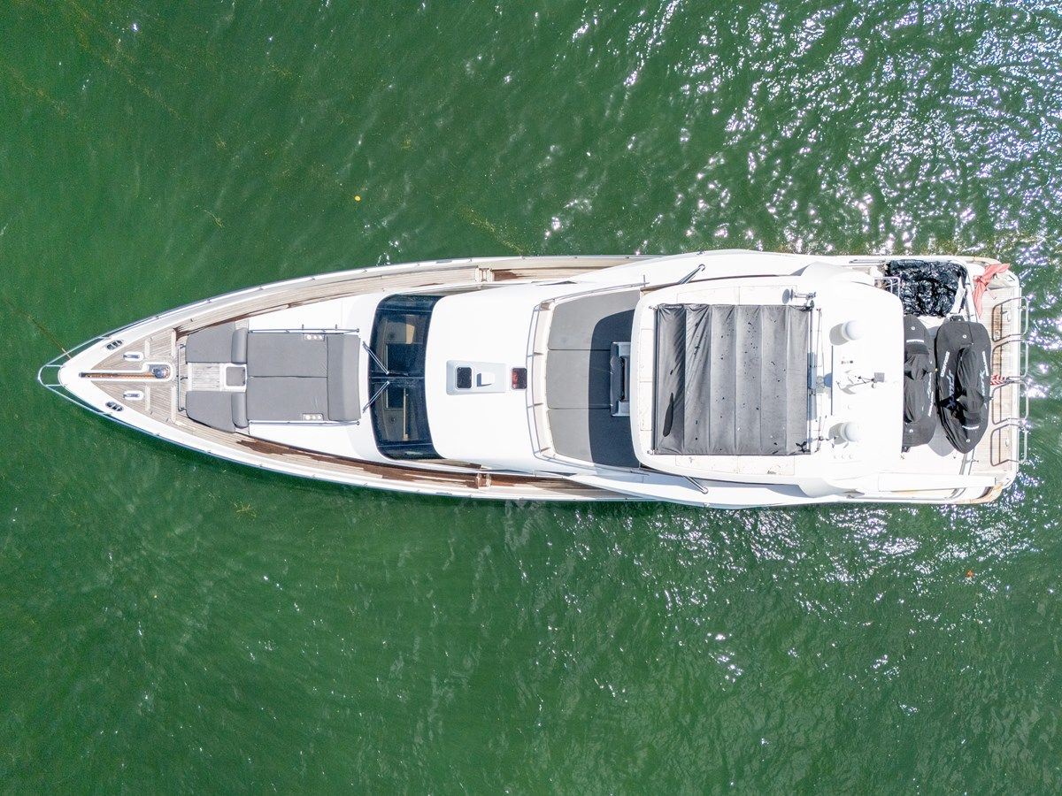 Aicon 75 75 yacht sale