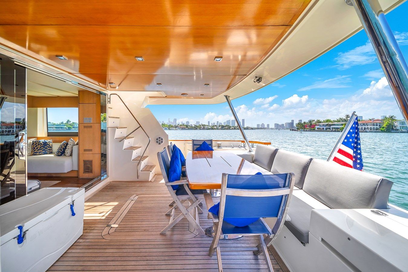 Buy a yacht Aicon 75 - Aicon Yachts