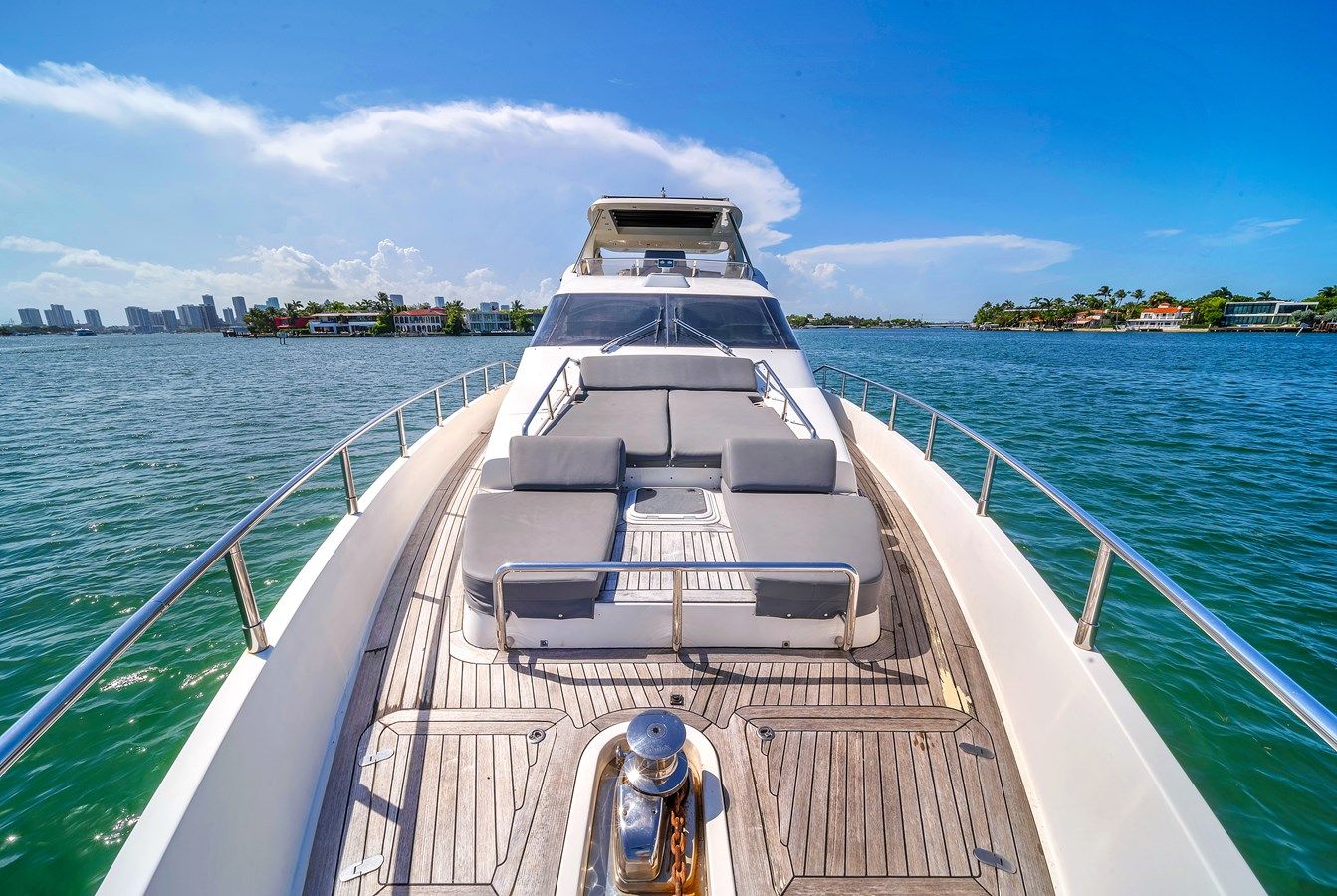 Buy a Aicon 75 - Aicon Yachts at Shestakov Yacht Sales