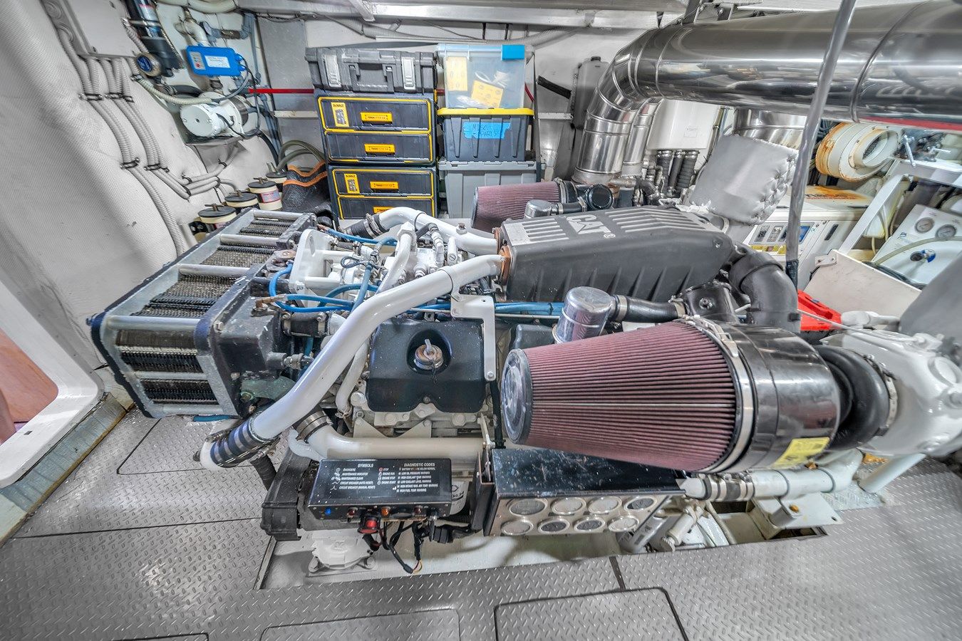 Buy a yacht Aicon 75 75