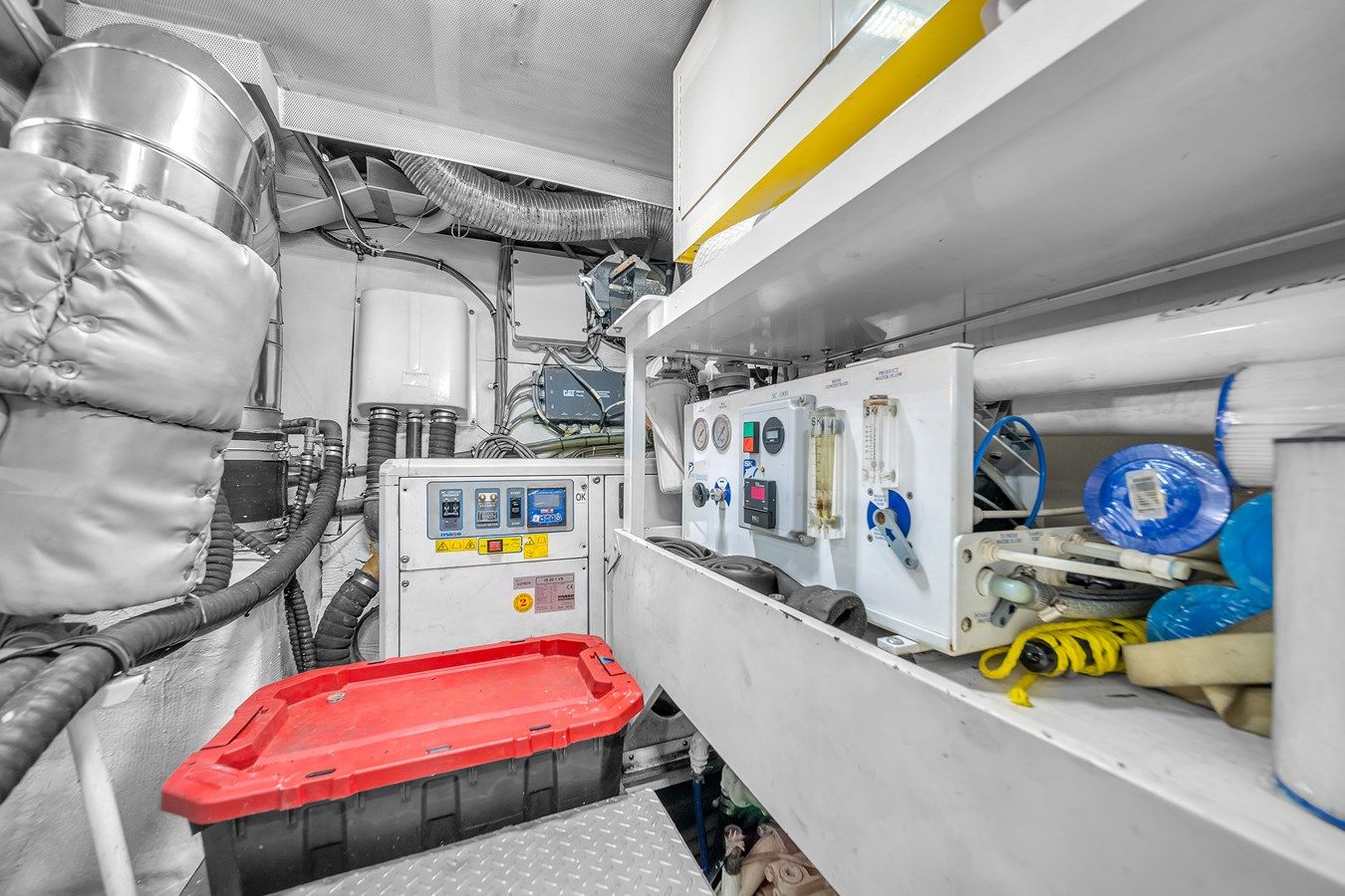 Buy a Aicon 75 2008 at Shestakov Yacht Sales