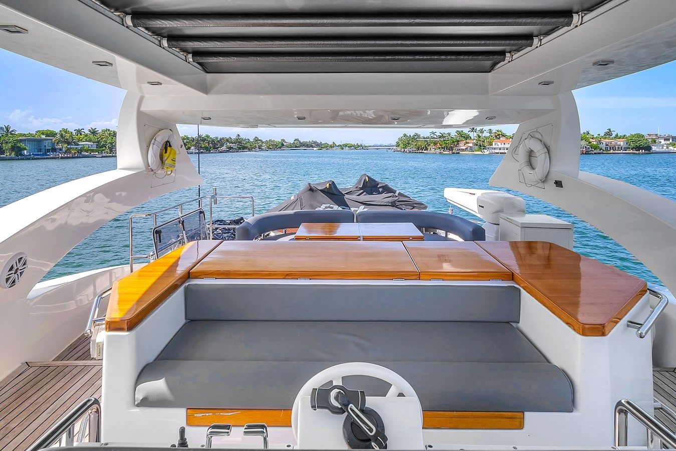 Aicon 75 - Aicon Yachts yacht sale