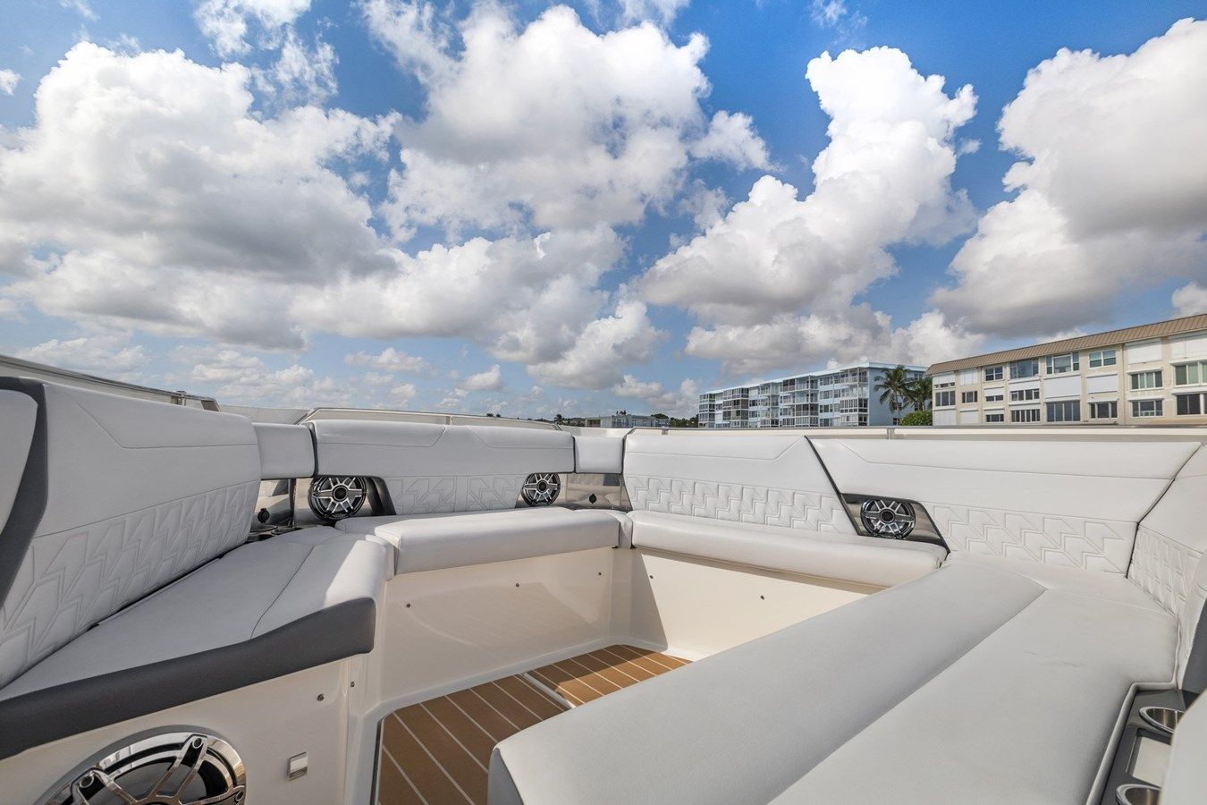 Купить яхту On Course 50 в Shestakov Yacht Sales