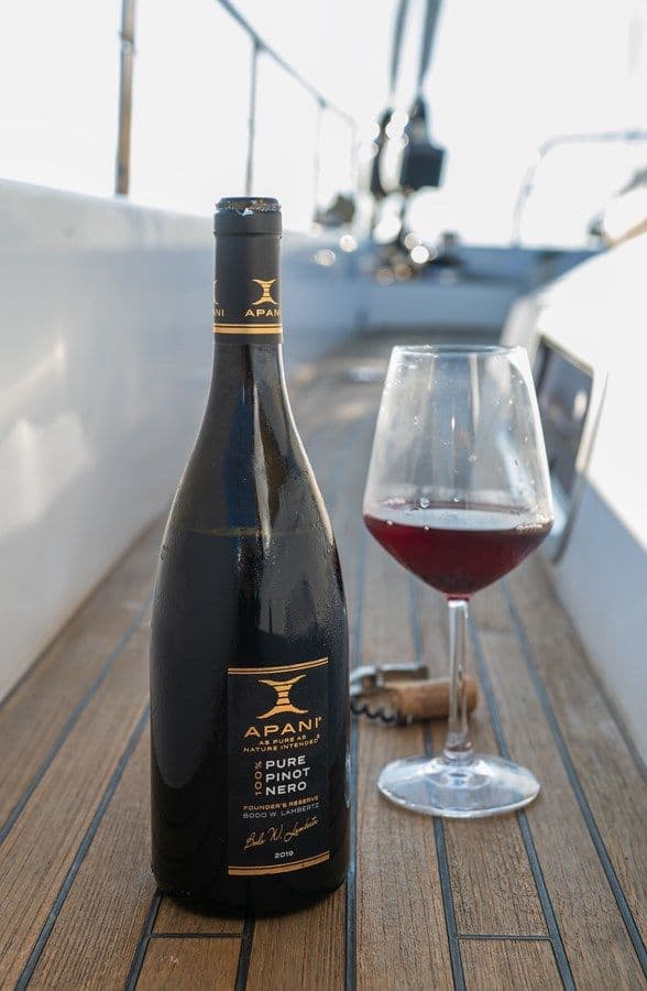 APANI - MOODY yacht sale