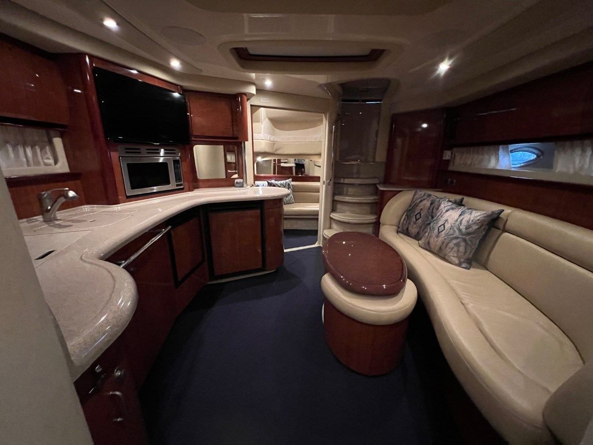 Купить яхту SAMURAI 42 в Shestakov Yacht Sales