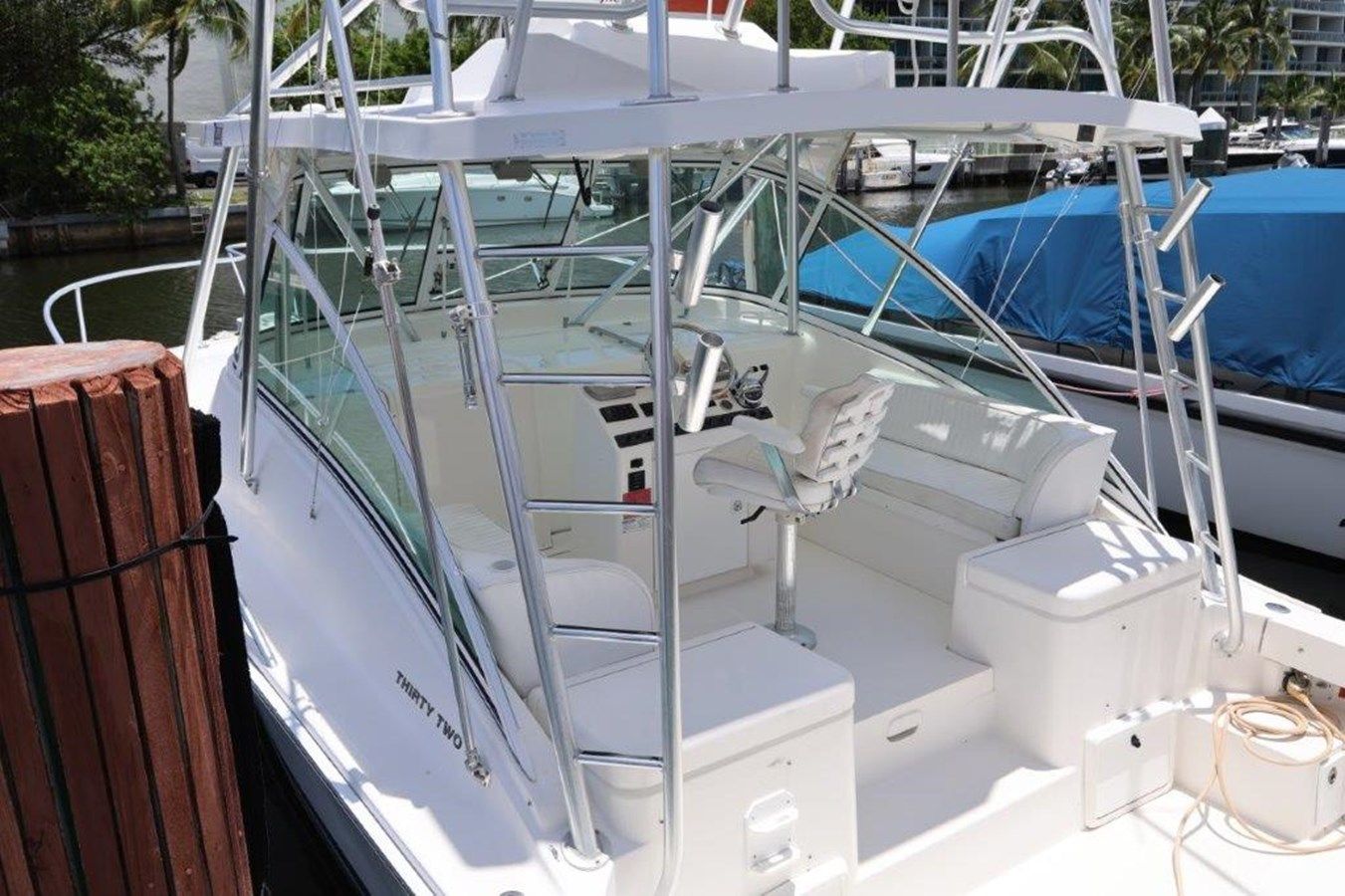 Buy a Geranomo - LUHRS at Shestakov Yacht Sales