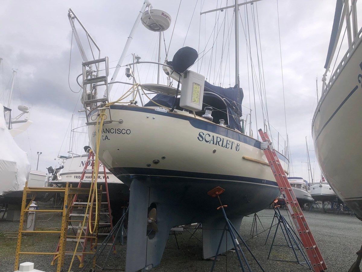 Scarlett B - PACIFIC SEACRAFT
