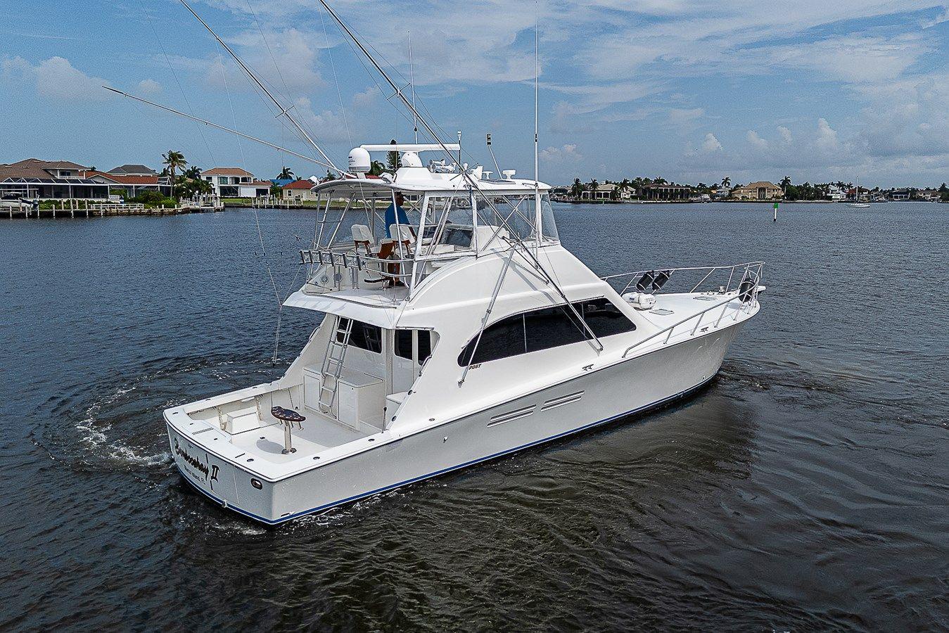 Лучшая цена на Bambooshay II 53