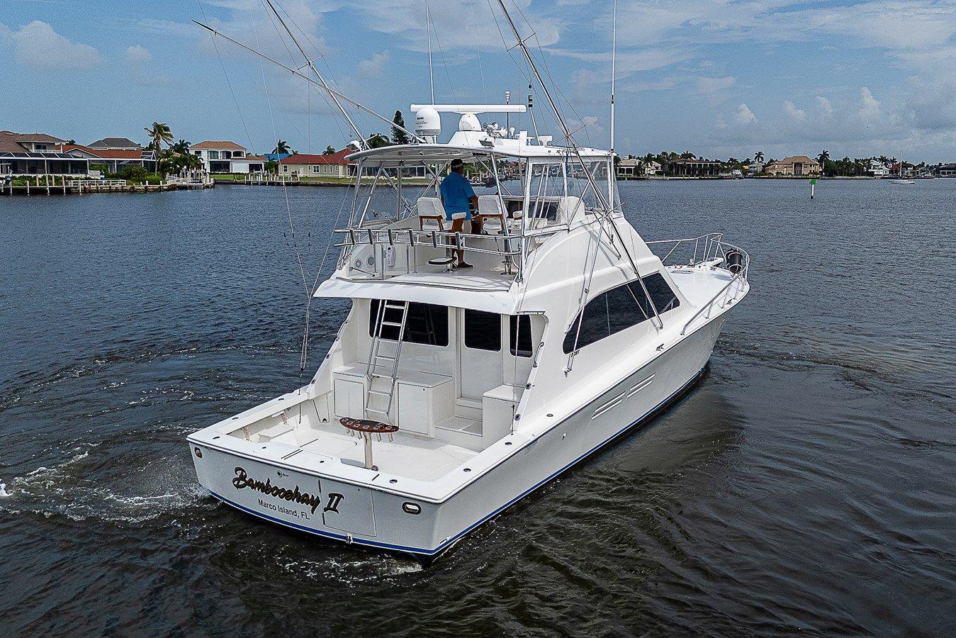 Купить яхту Bambooshay II 2006 в Shestakov Yacht Sales