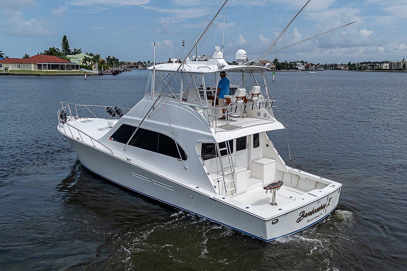 Купить Bambooshay II 53