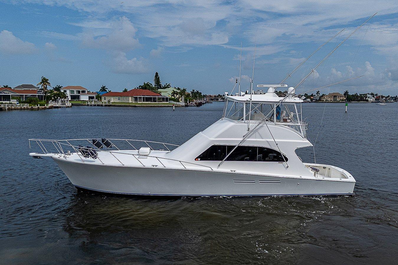 Лучшие предложения покупки яхты Bambooshay II 53