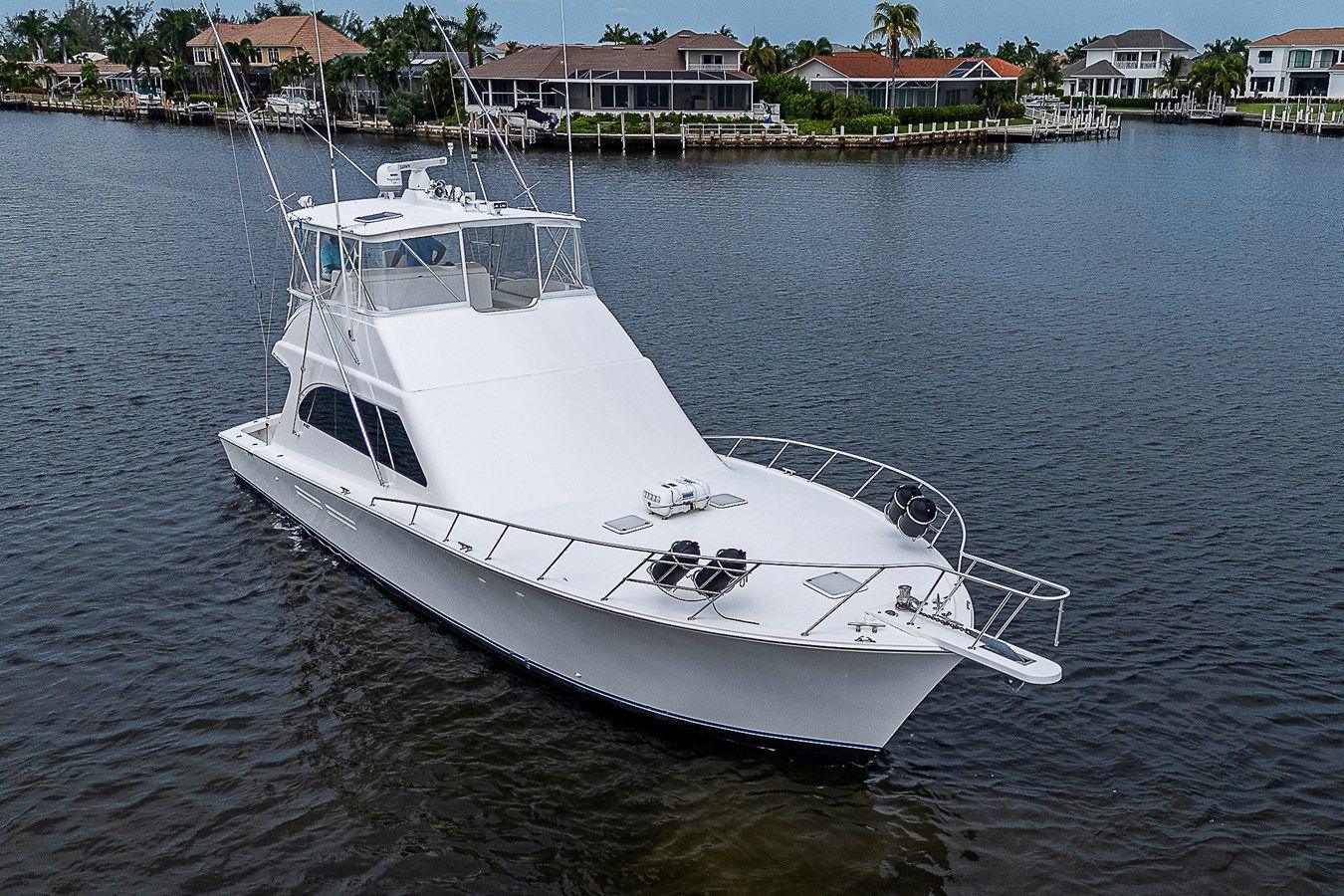 Стоимость яхты Bambooshay II 2006