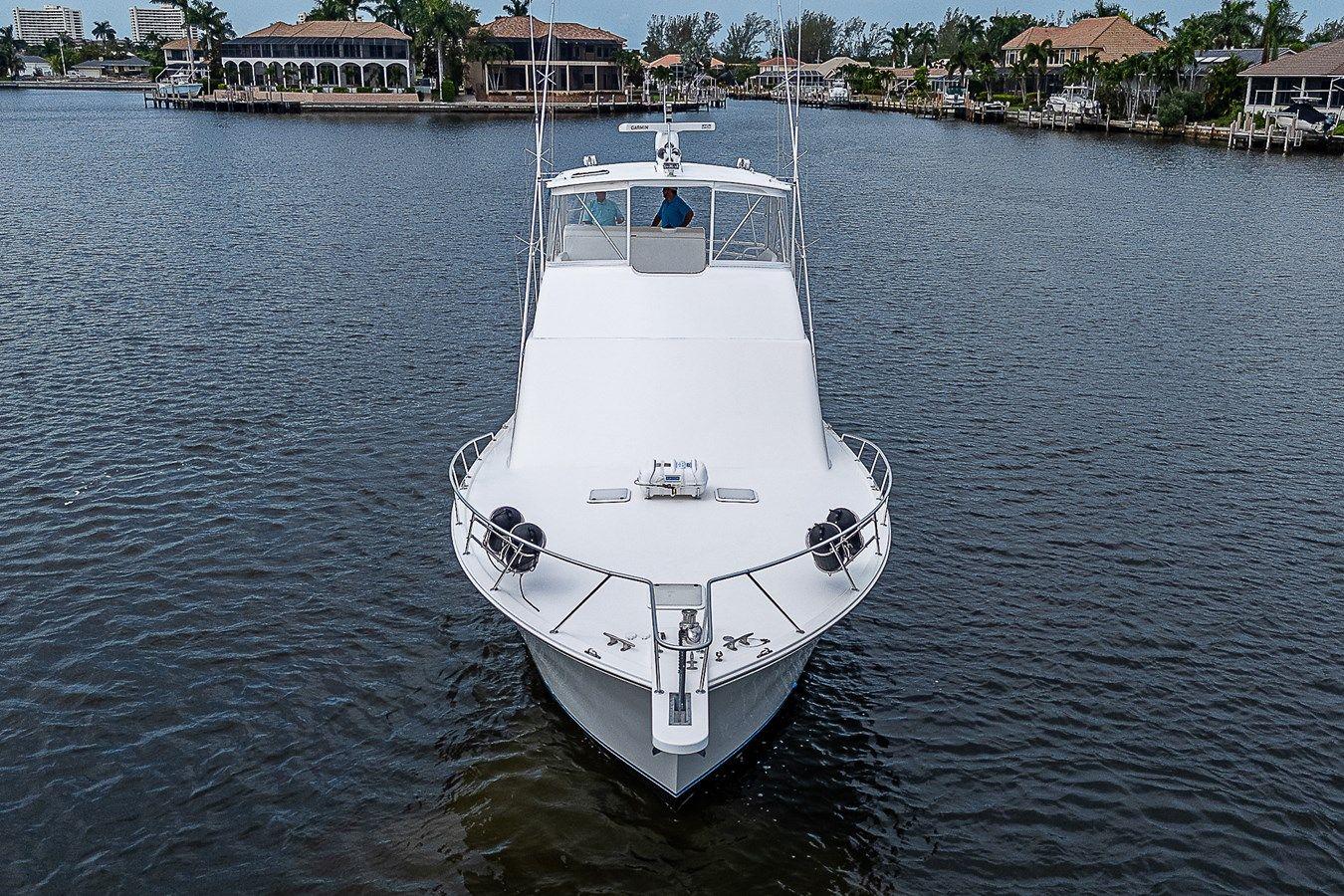 Продажа яхты Bambooshay II 53