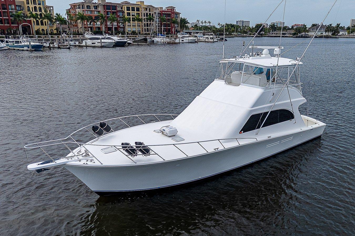 Стоимость яхты Bambooshay II - POST