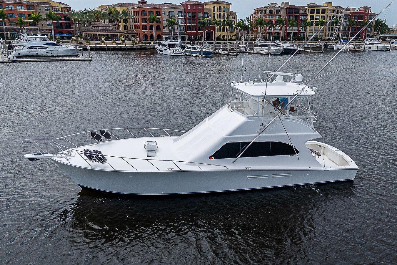 Продажа яхты Bambooshay II