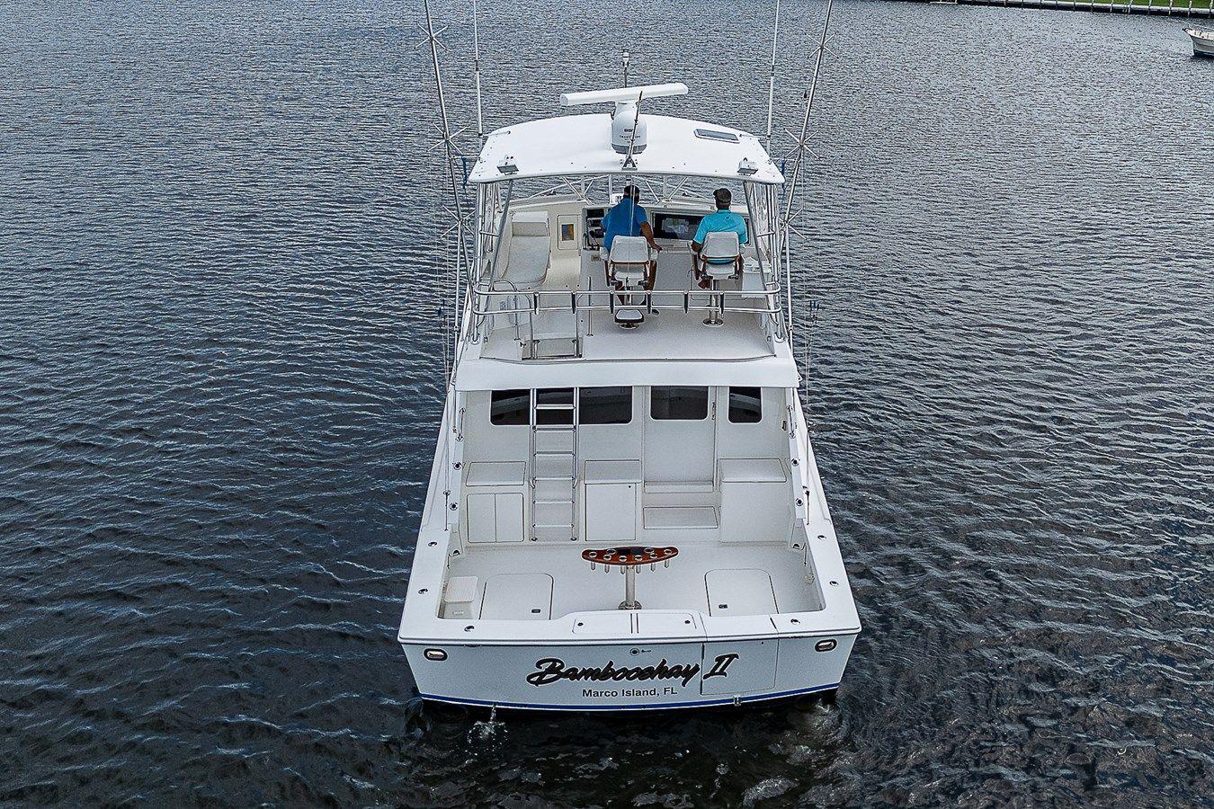Лучшие предложения покупки яхты Bambooshay II 2006