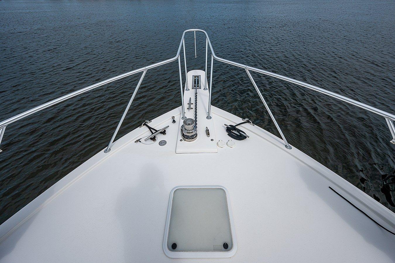 Продажа яхты Bambooshay II 53