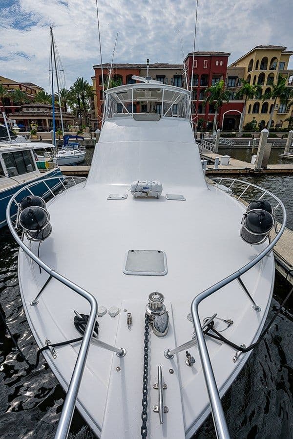 Стоимость яхты Bambooshay II - POST