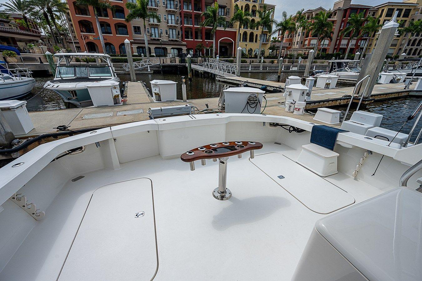 Продажа яхты Bambooshay II 53