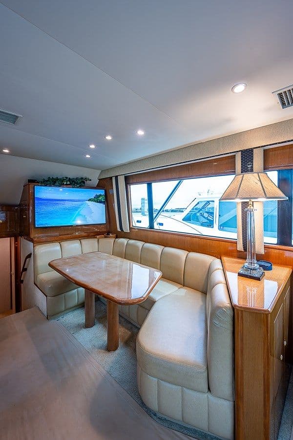 Купить яхту Bambooshay II 53 в Shestakov Yacht Sales