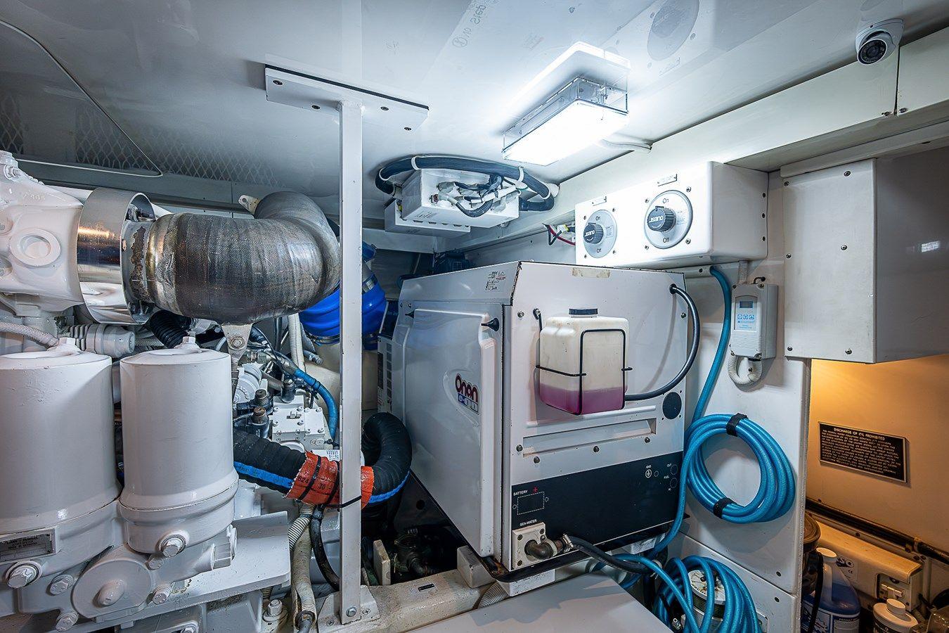 Купить яхту Bambooshay II 53 в Shestakov Yacht Sales