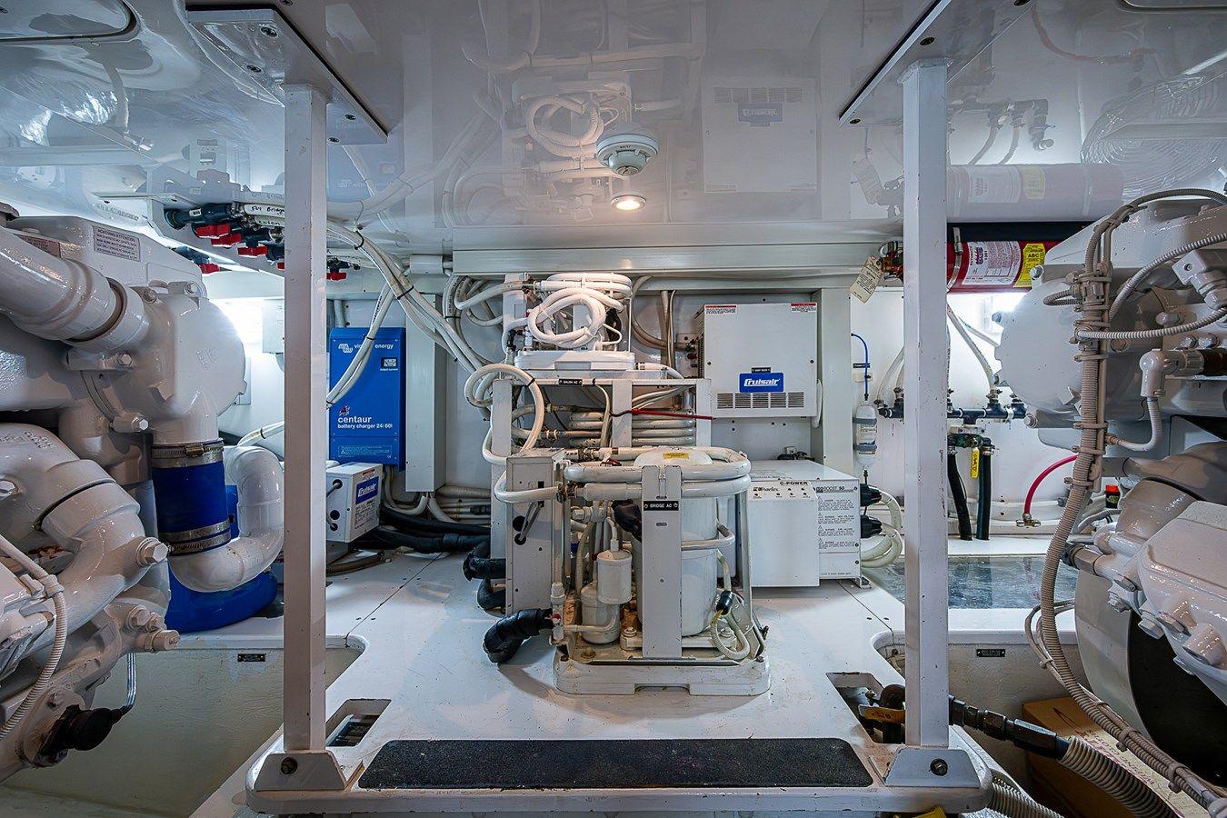 Стоимость яхты Bambooshay II - POST