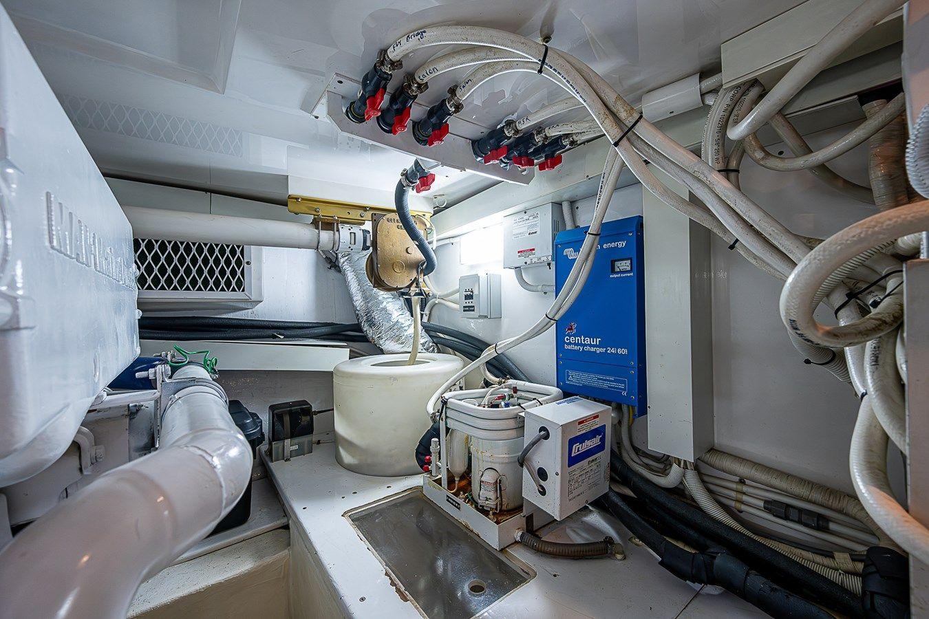 Купить яхту Bambooshay II 53 в Shestakov Yacht Sales