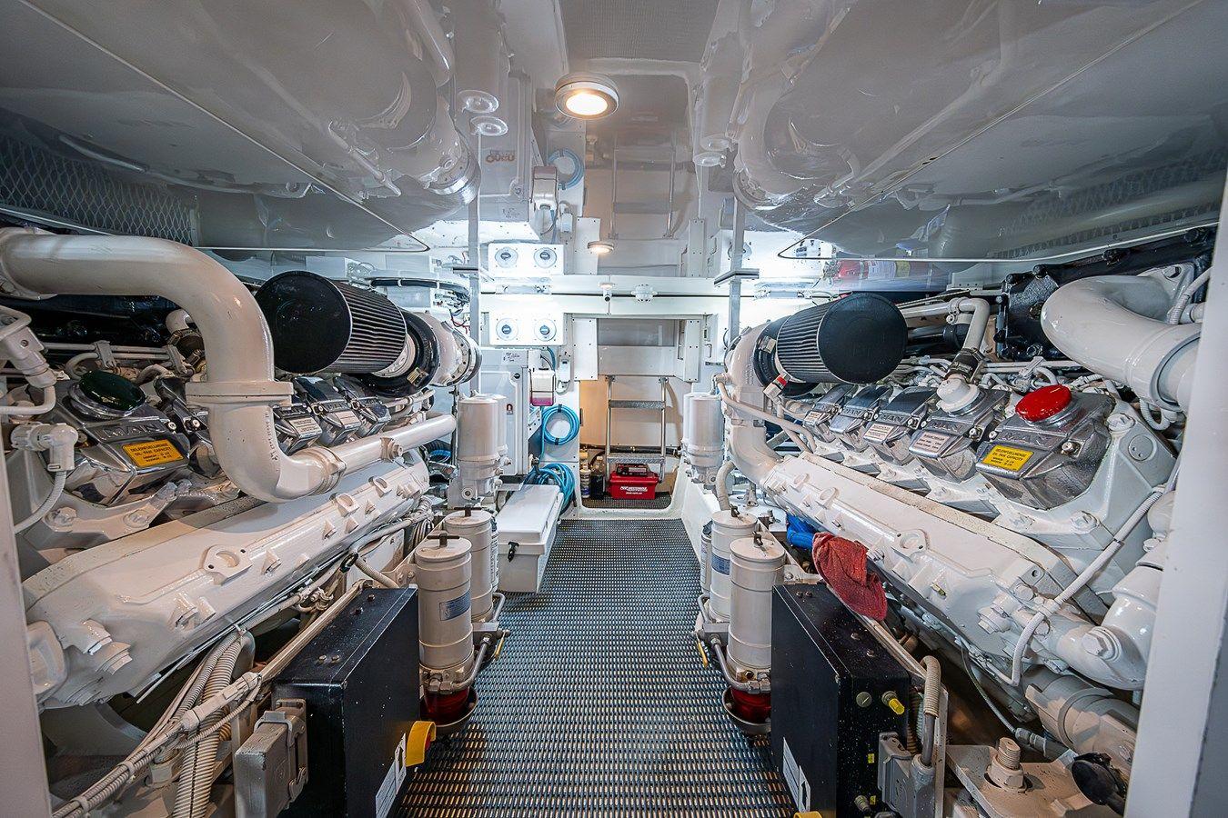 Купить яхту Bambooshay II в Shestakov Yacht Sales