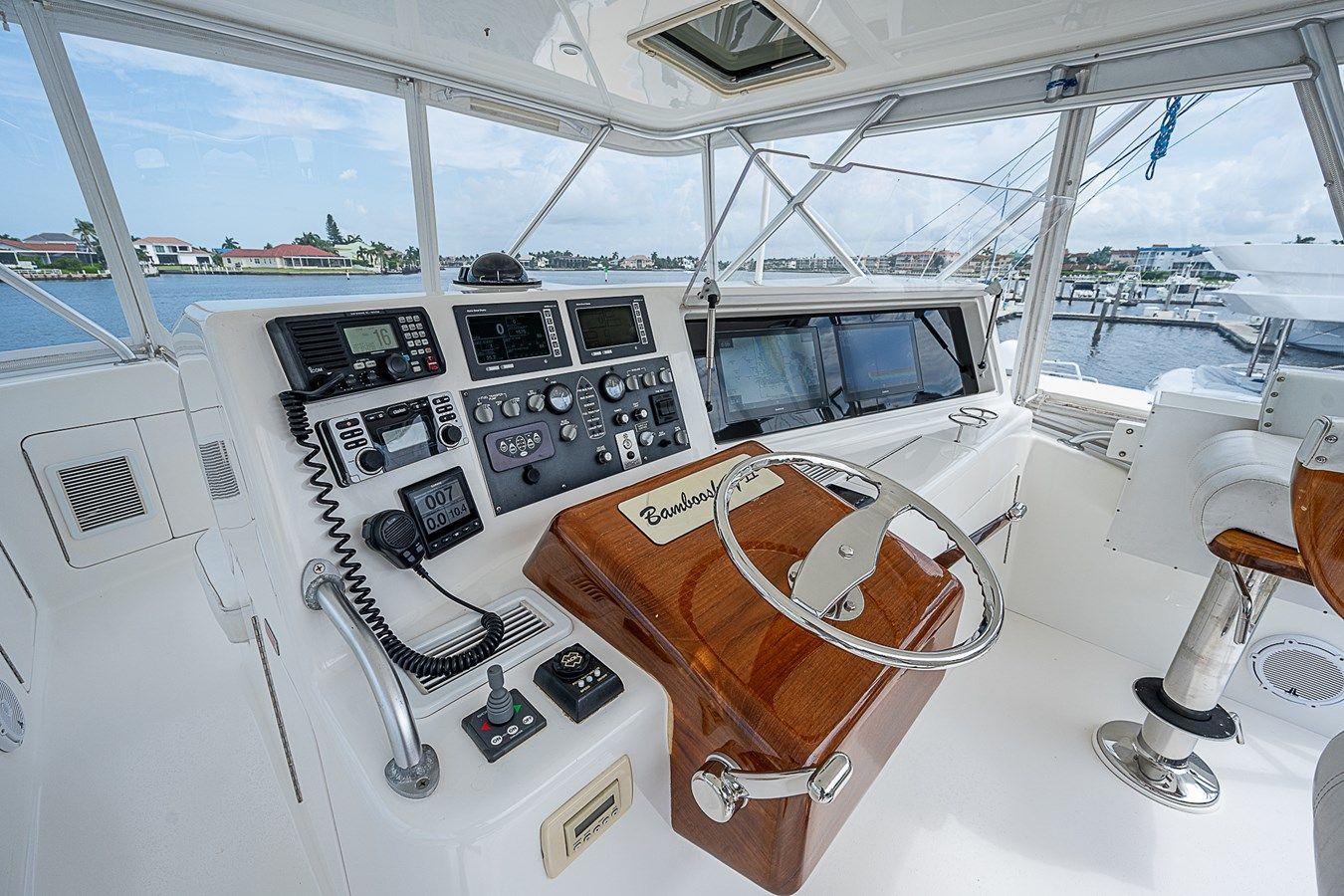 Купить Bambooshay II - POST