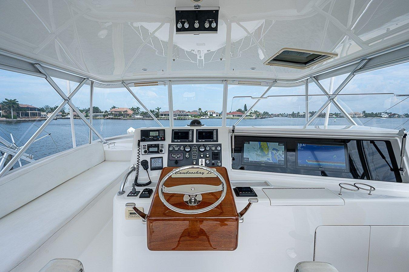 Стоимость яхты Bambooshay II 53