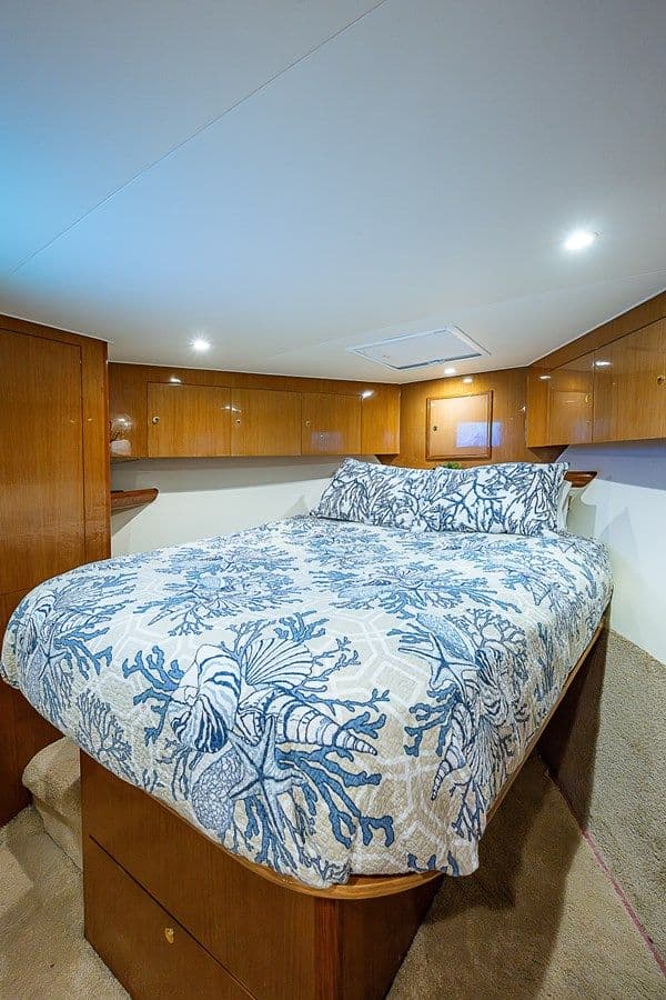 Купить яхту Bambooshay II - POST в Shestakov Yacht Sales