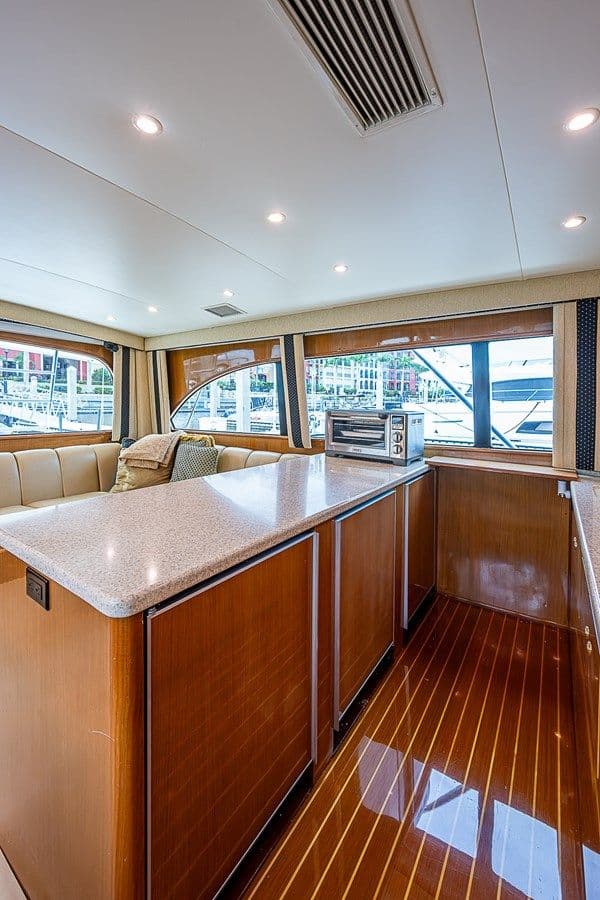 Стоимость яхты Bambooshay II