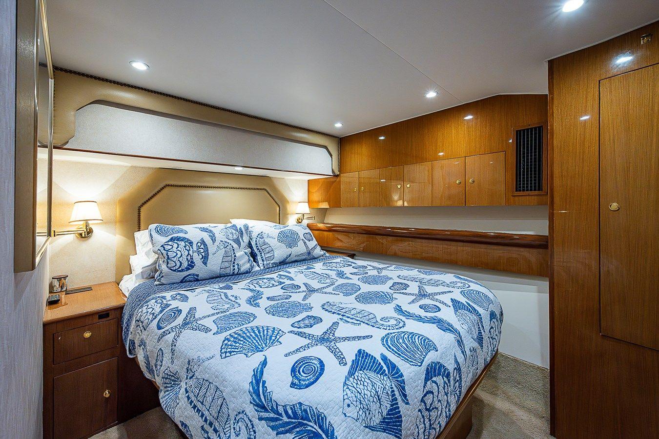 Стоимость яхты Bambooshay II 53