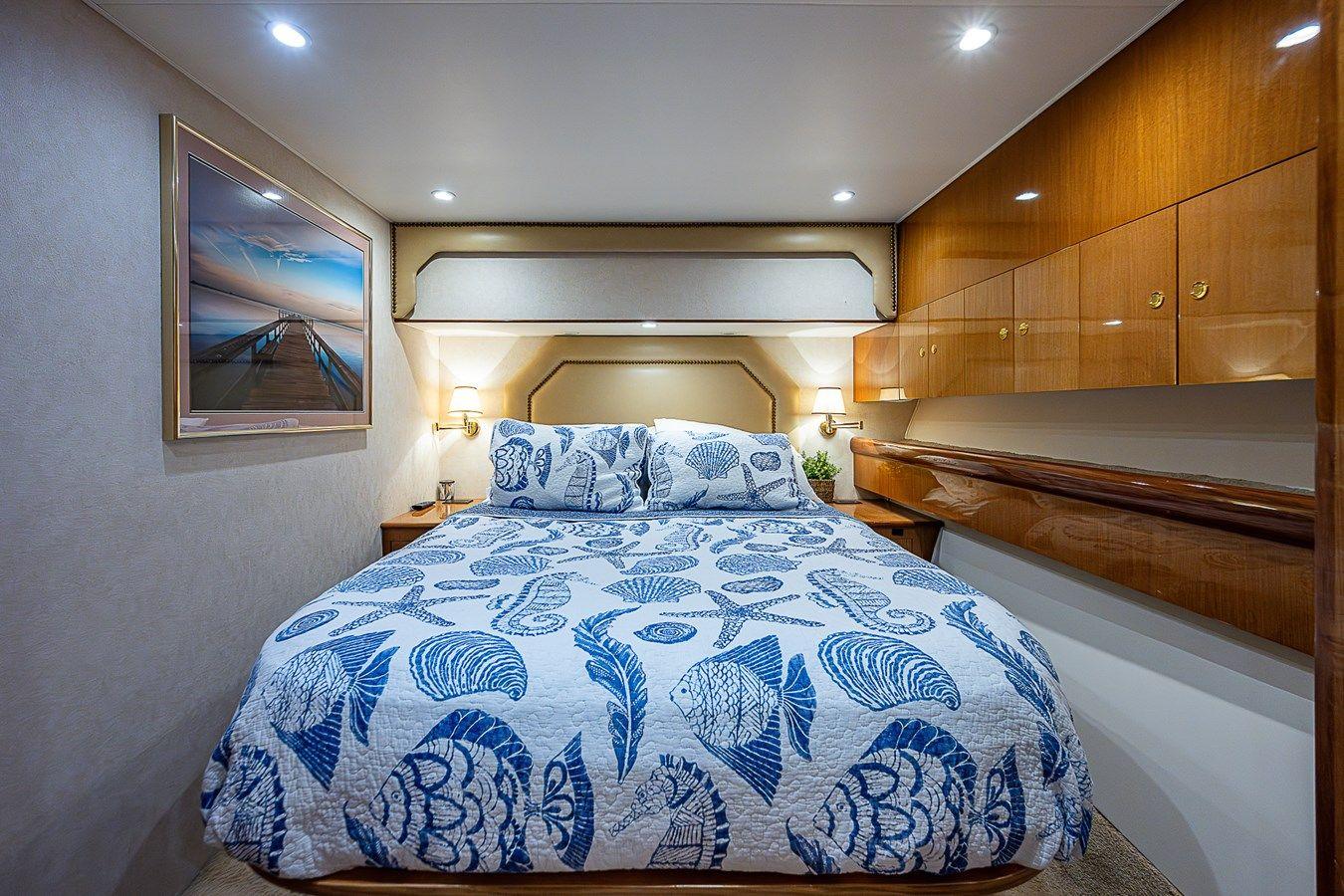 Стоимость яхты Bambooshay II 53