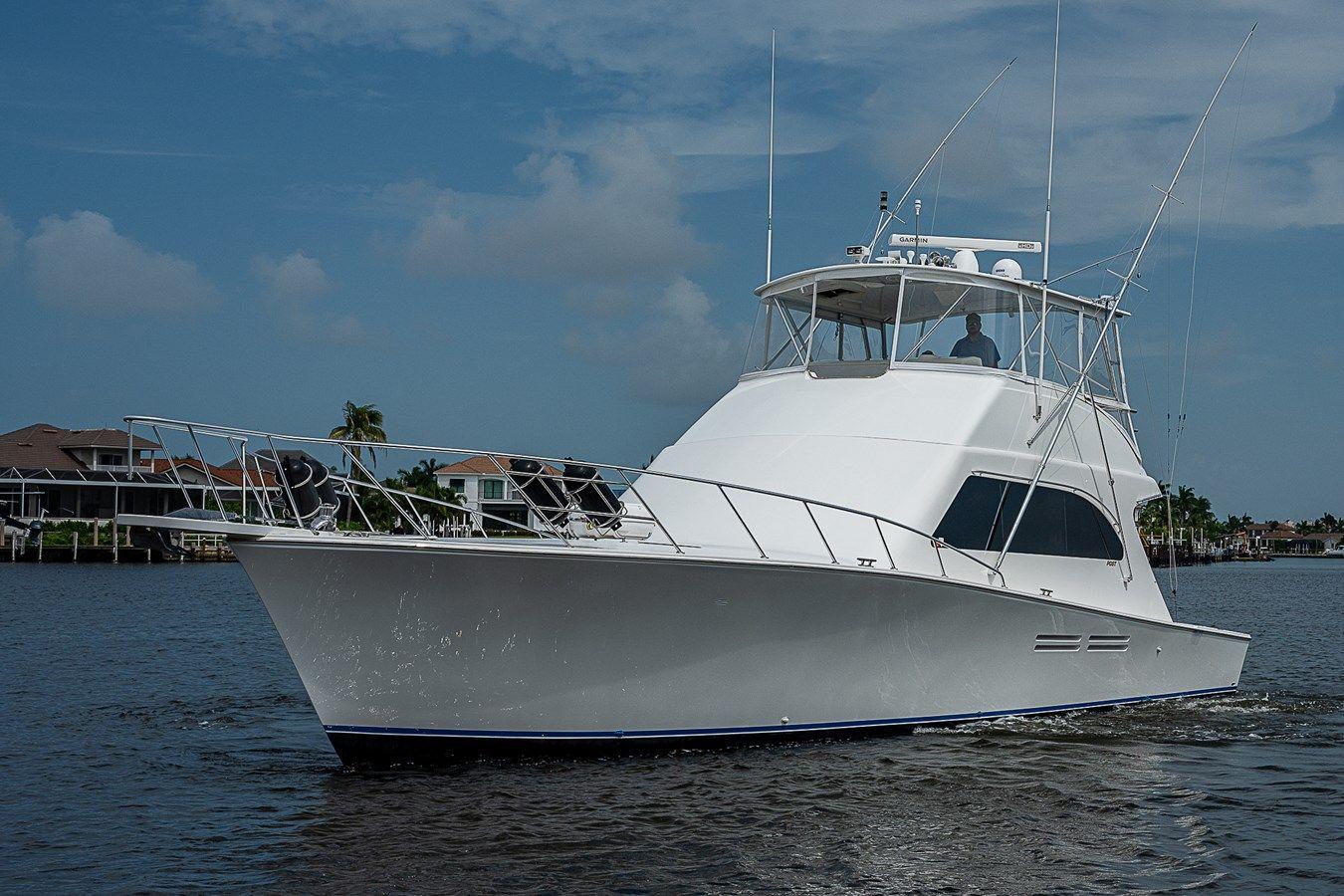 Купить яхту Bambooshay II - POST в Shestakov Yacht Sales